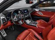 BMW M8 Kupé 4,4 l 447 kw
