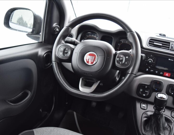 Fiat Panda Hatchback 1,2 l 51 kw