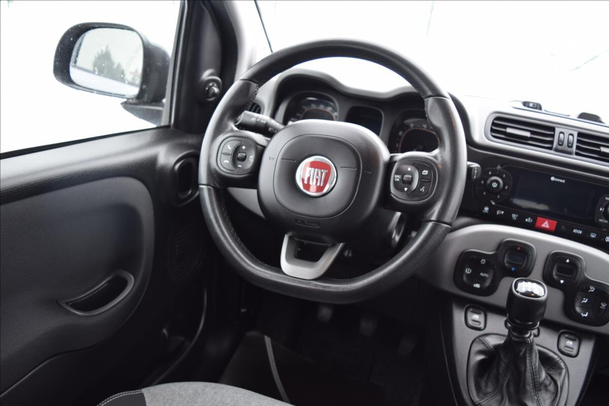 Fiat Panda Hatchback 1,2 l 51 kw