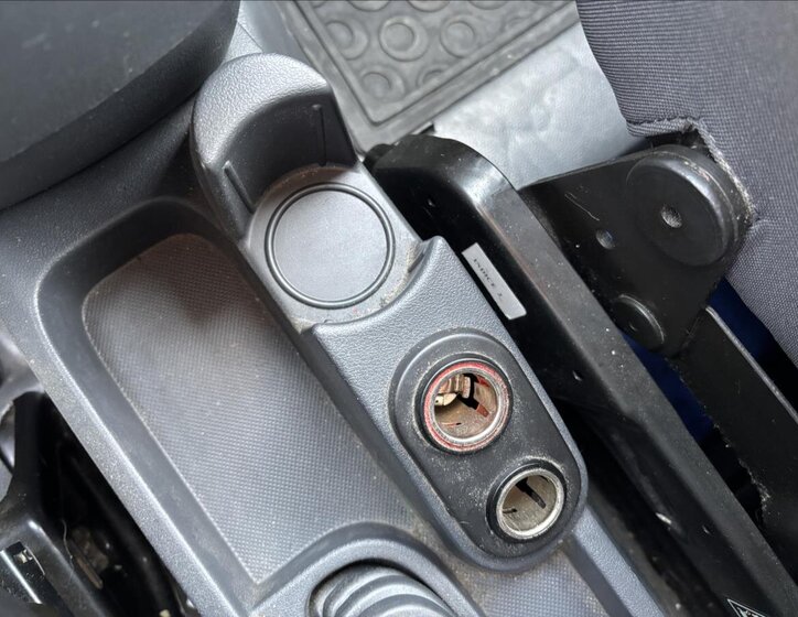 Fiat Fiorino Skříň 1,2 l 55 kw