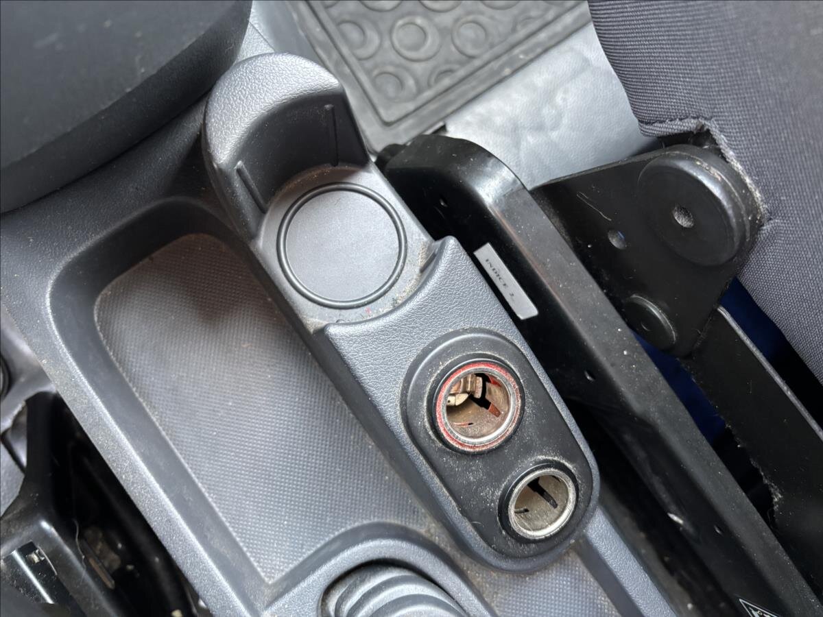 Fiat Fiorino Skříň 1,2 l 55 kw