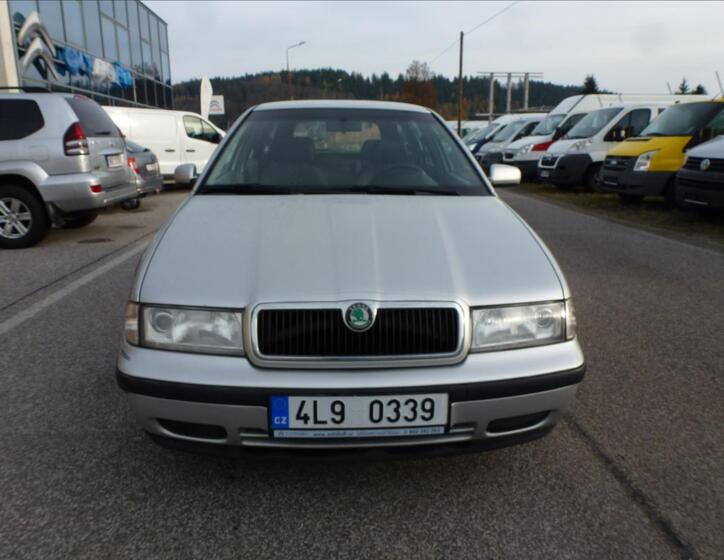Škoda Octavia 3