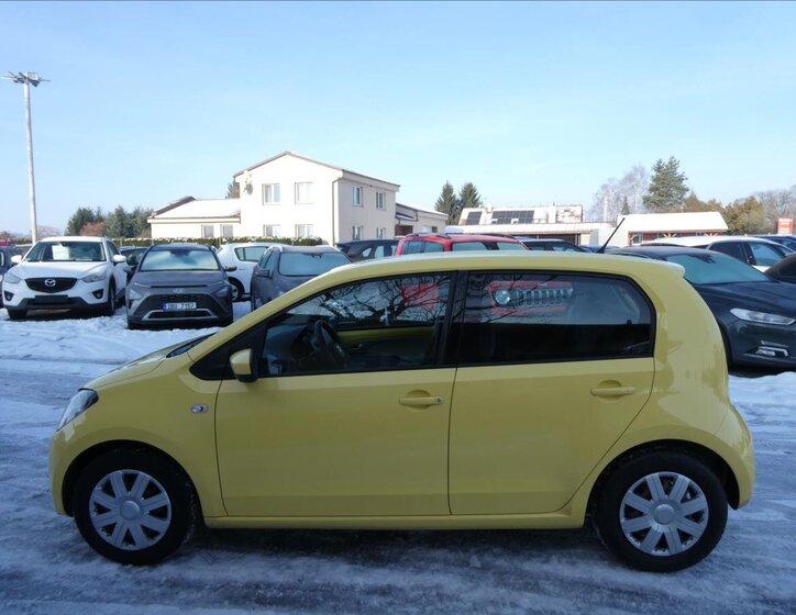 Seat Mii Hatchback 999,0 44 kw