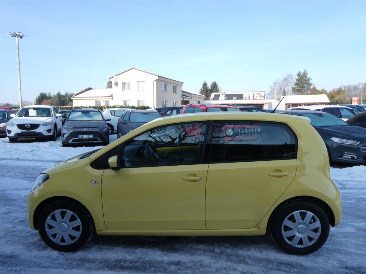 Seat Mii Hatchback 999,0 44 kw