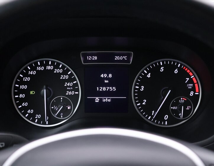 Mercedes-Benz Třídy B 20