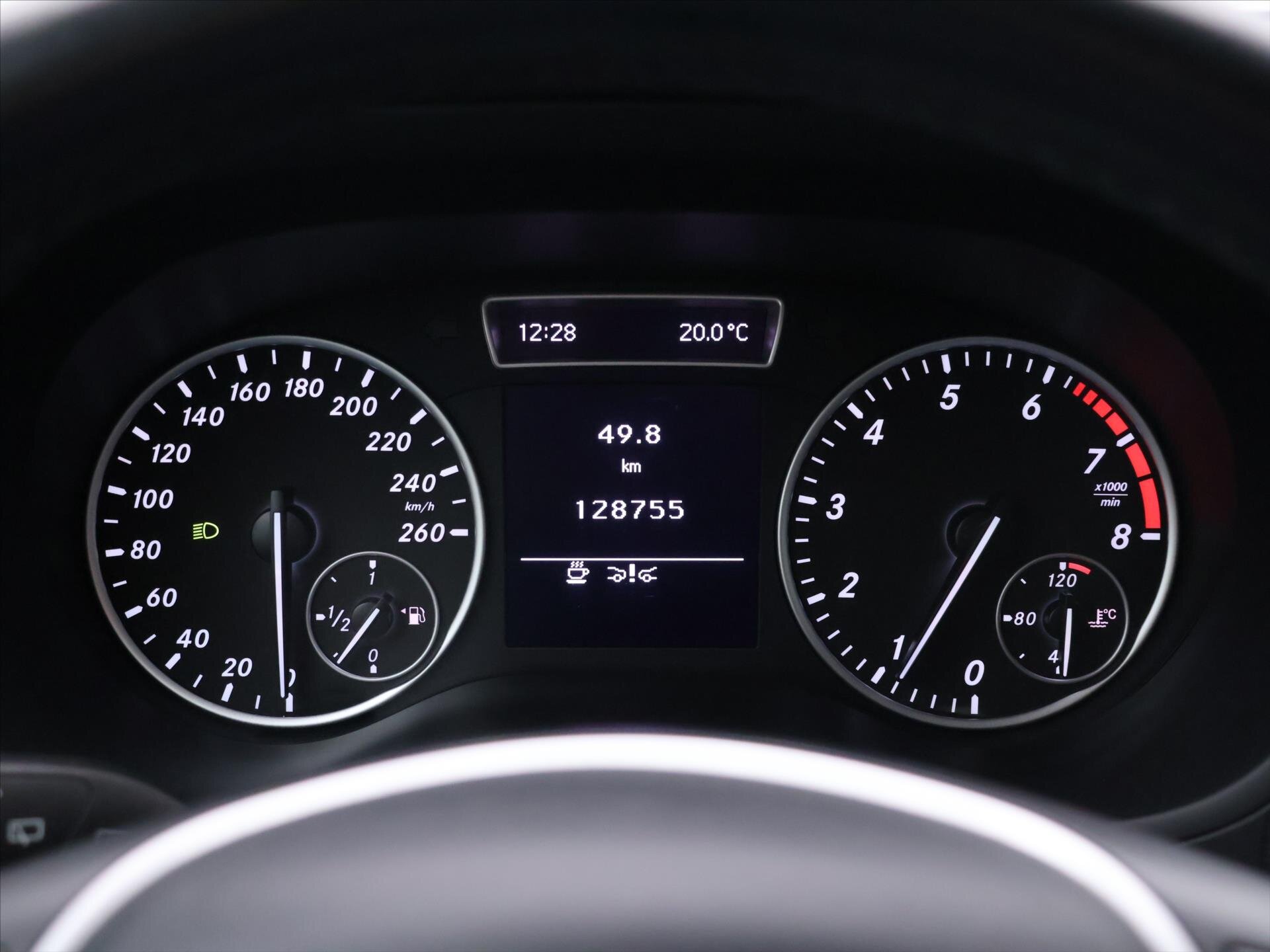 Mercedes-Benz Třídy B