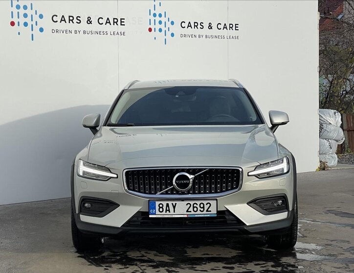 Volvo V60 20