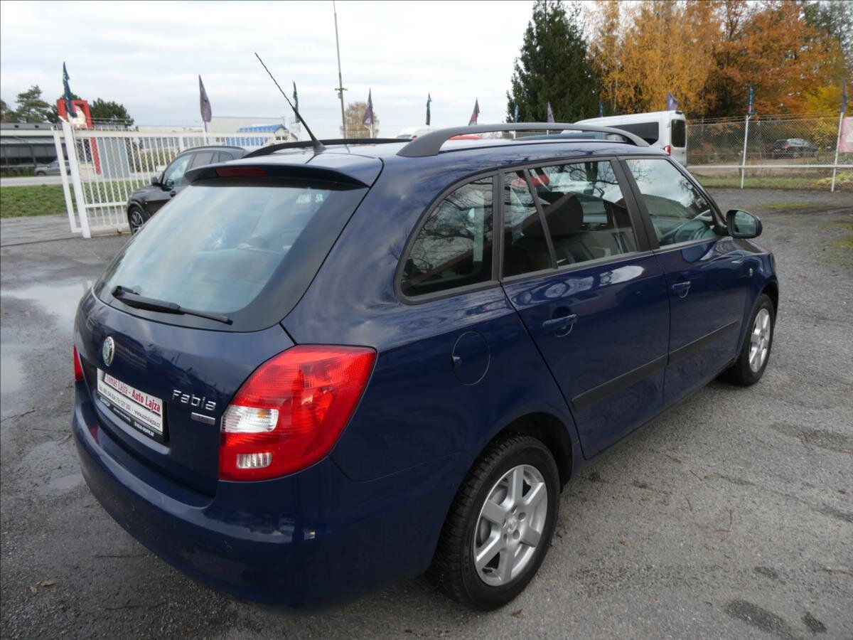 Škoda Fabia