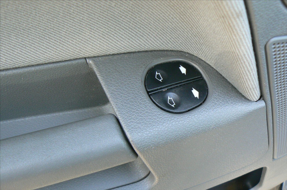 Ford Fusion Kombi 1,6 l 74 kw