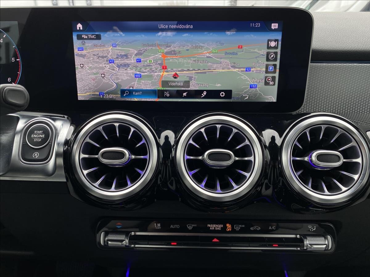 Mercedes-Benz GLB SUV 2,0 l 110 kw