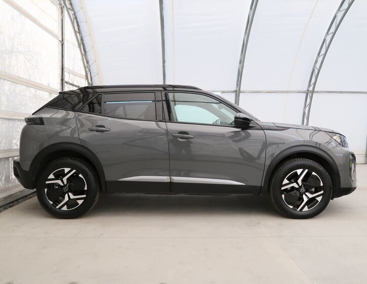 Peugeot 2008 SUV / Terénní 1,2 l 96 kw