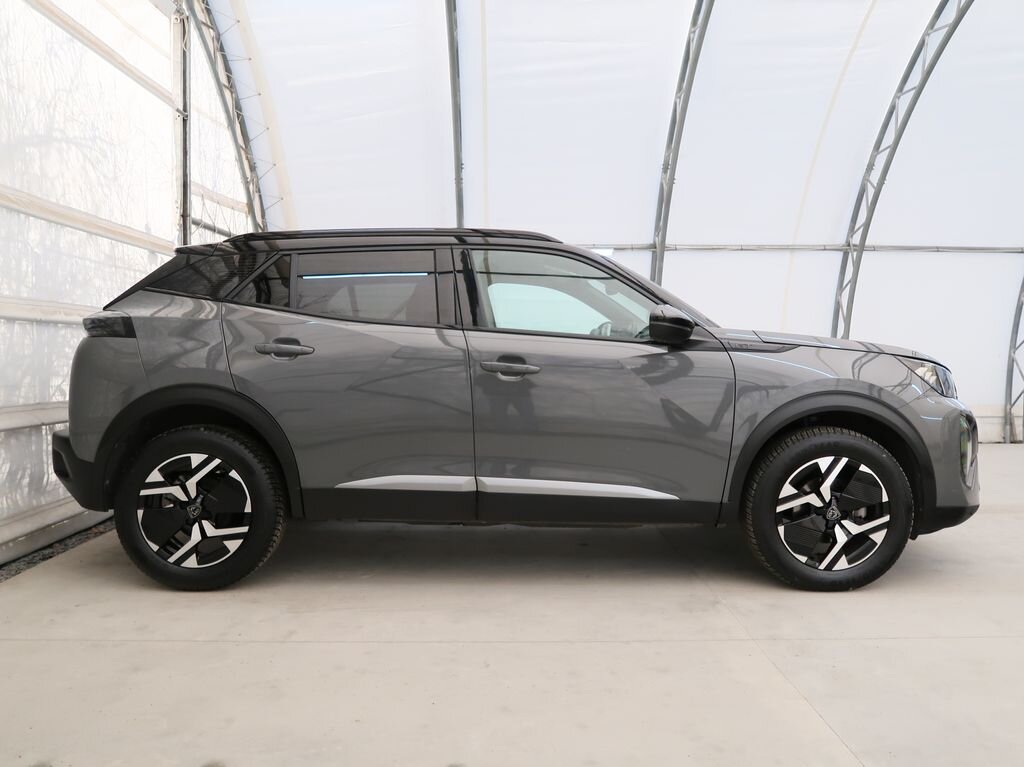 Peugeot 2008 SUV / Terénní 1,2 l 96 kw