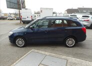 Škoda Fabia Kombi 1,2 l 44 kw
