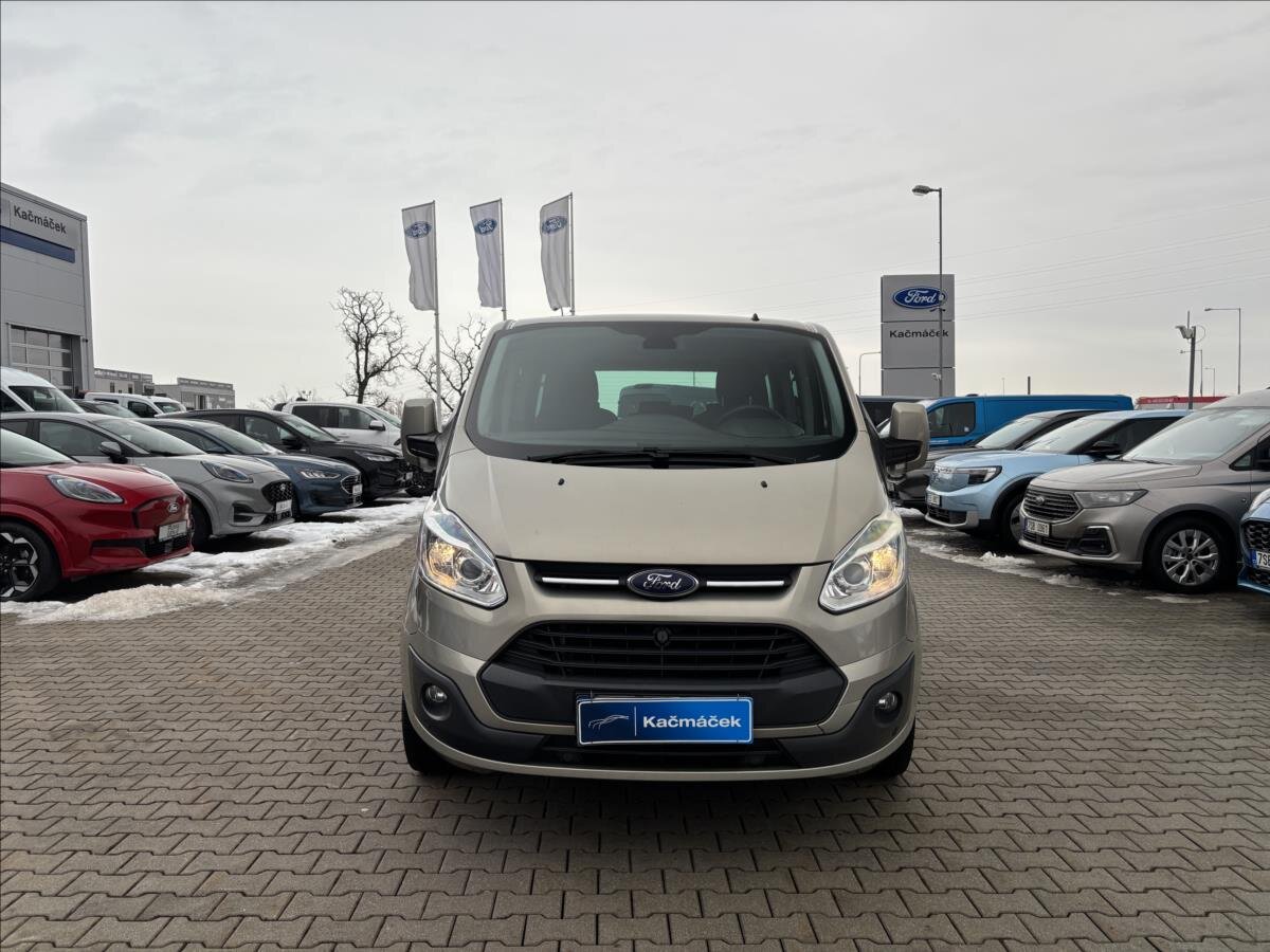 Ford Tourneo Custom