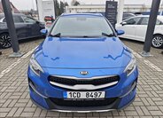 KIA XCeed SUV / Terénní 1,5 l 118 kw