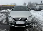 Volkswagen Touran Kombi 1,4 l 103 kw