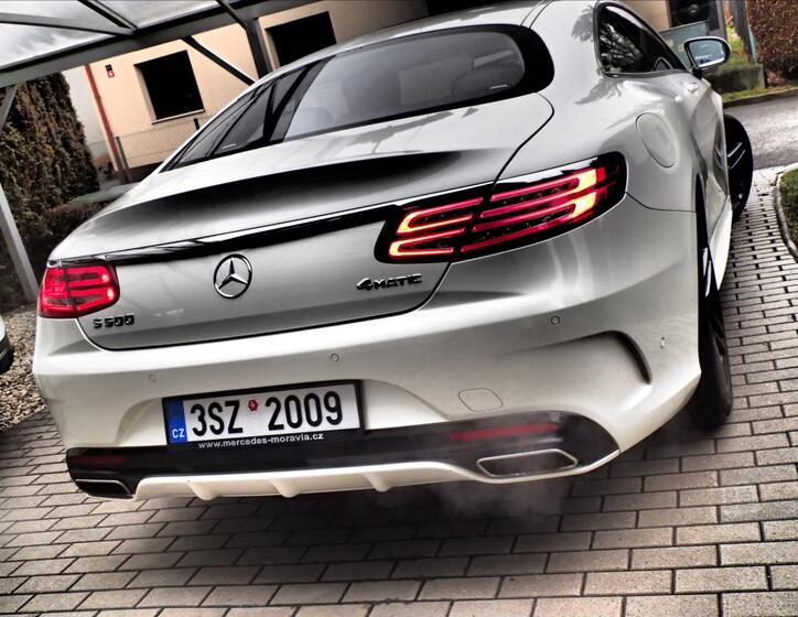 Mercedes-Benz Třídy S 6