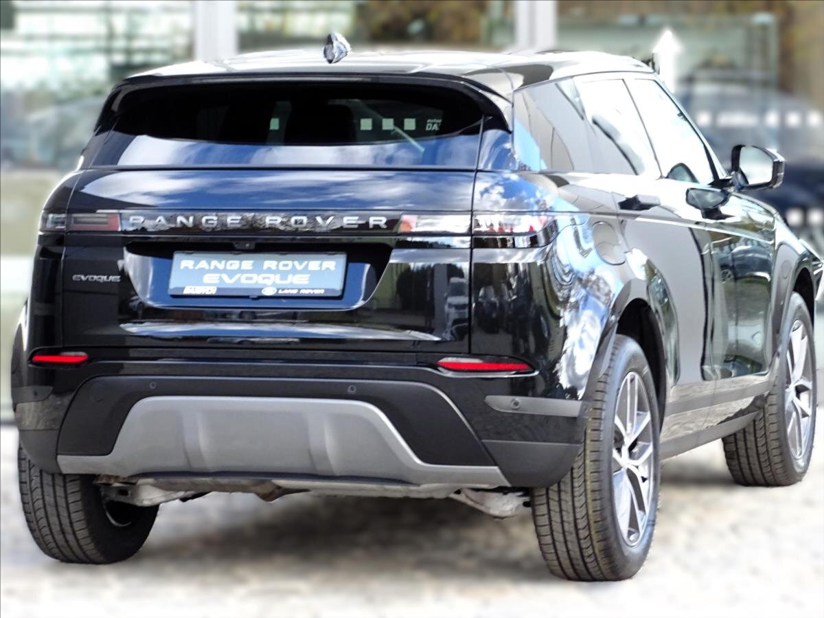 Land Rover Range Rover Evoque SUV 2,0 l 120 kw