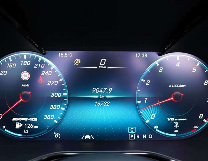 Mercedes-Benz AMG GT 41