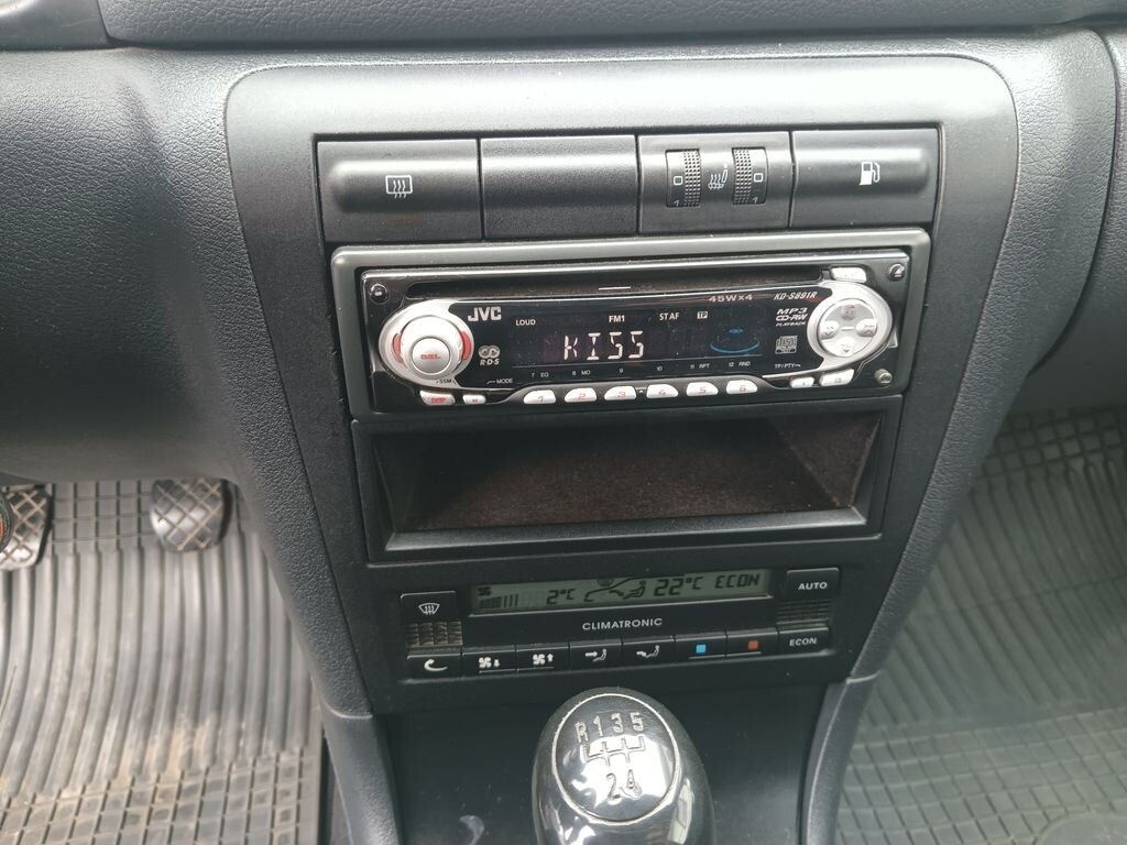 Škoda Octavia Kombi 2,0 l 85 kw