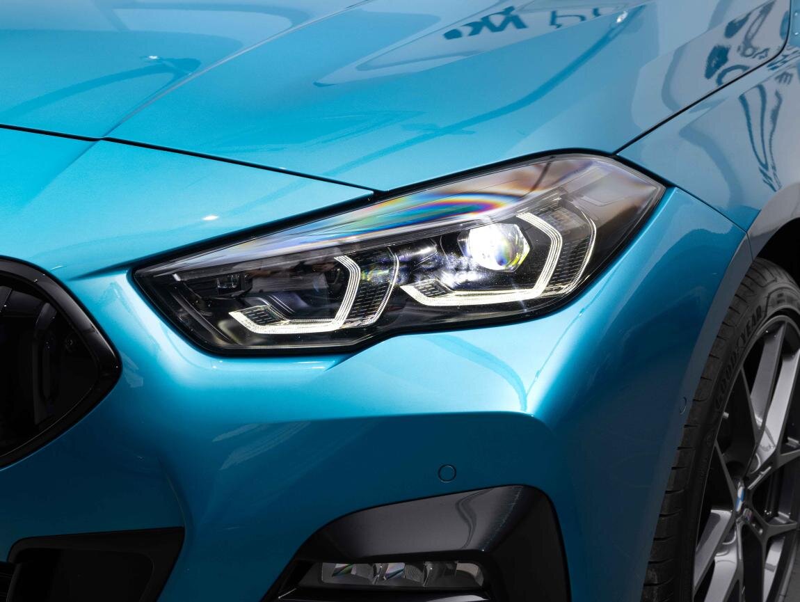 BMW Řada 2 Ostatní 1,5 l 100 kw