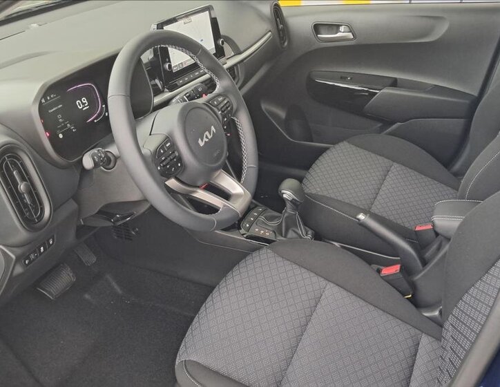 KIA Picanto Hatchback 0,0 0