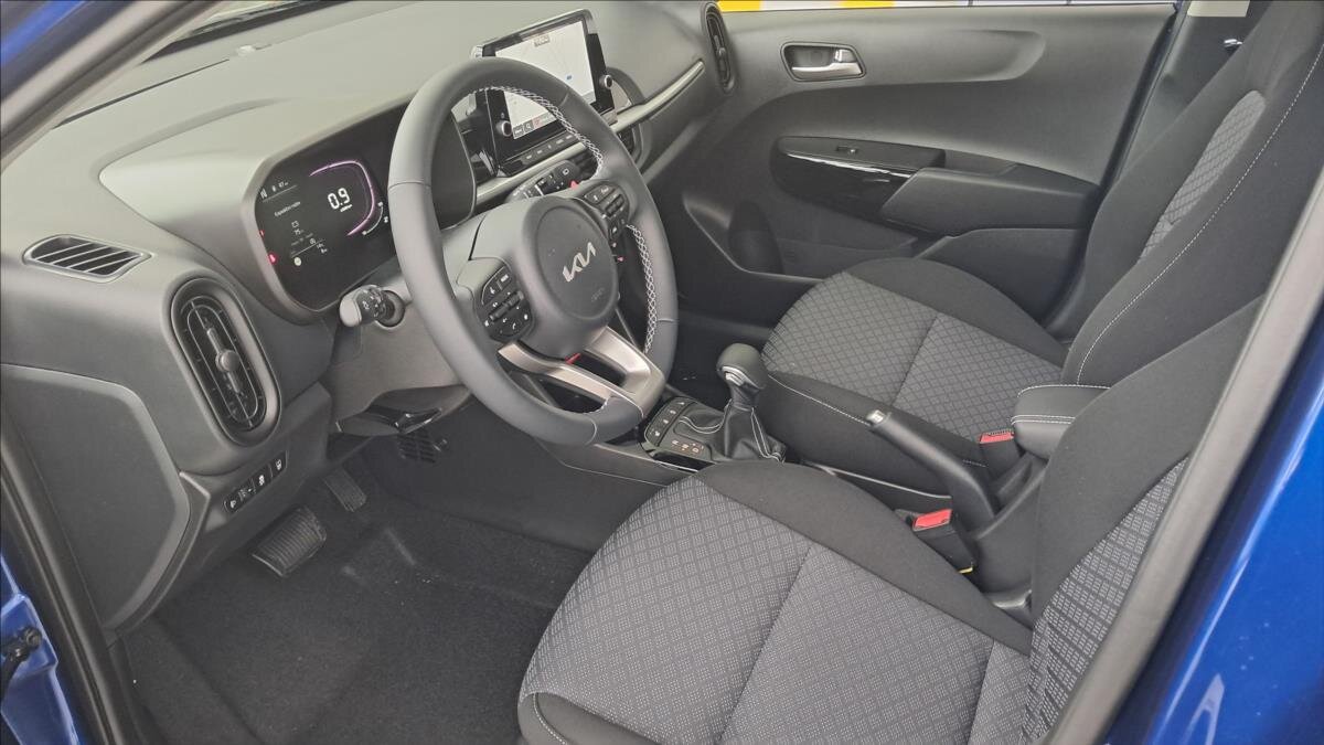 KIA Picanto Hatchback 0,0 0