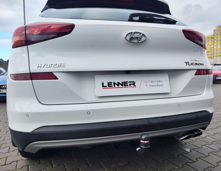 Hyundai Tucson 10