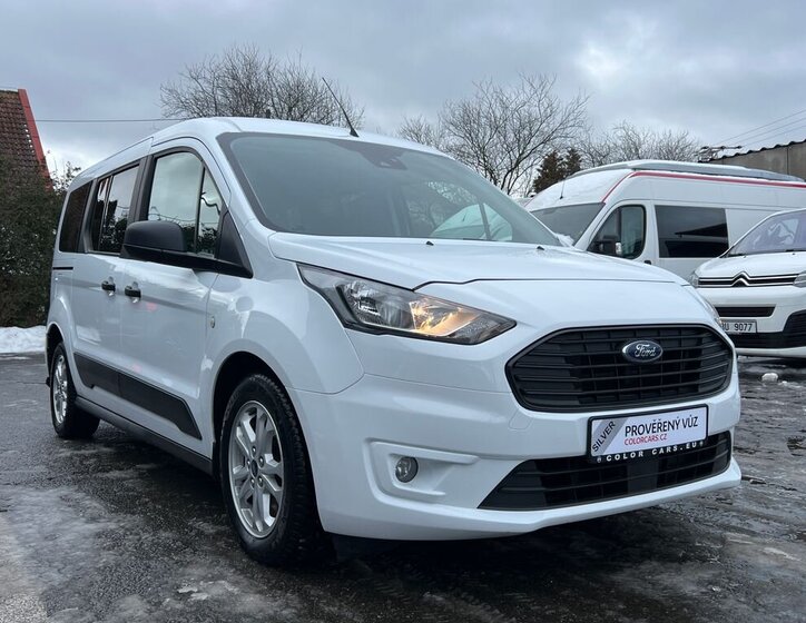 Ford Tourneo Connect Kombi 1,5 l 88 kw