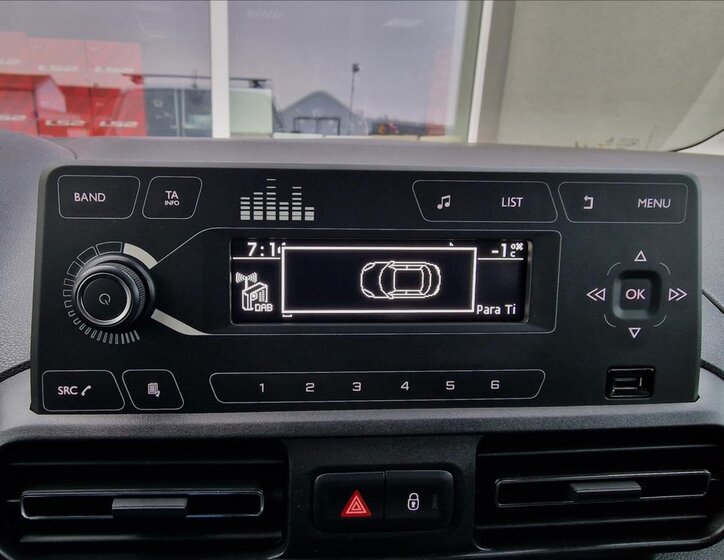 Citroën Berlingo Kombi 1,2 l 81 kw