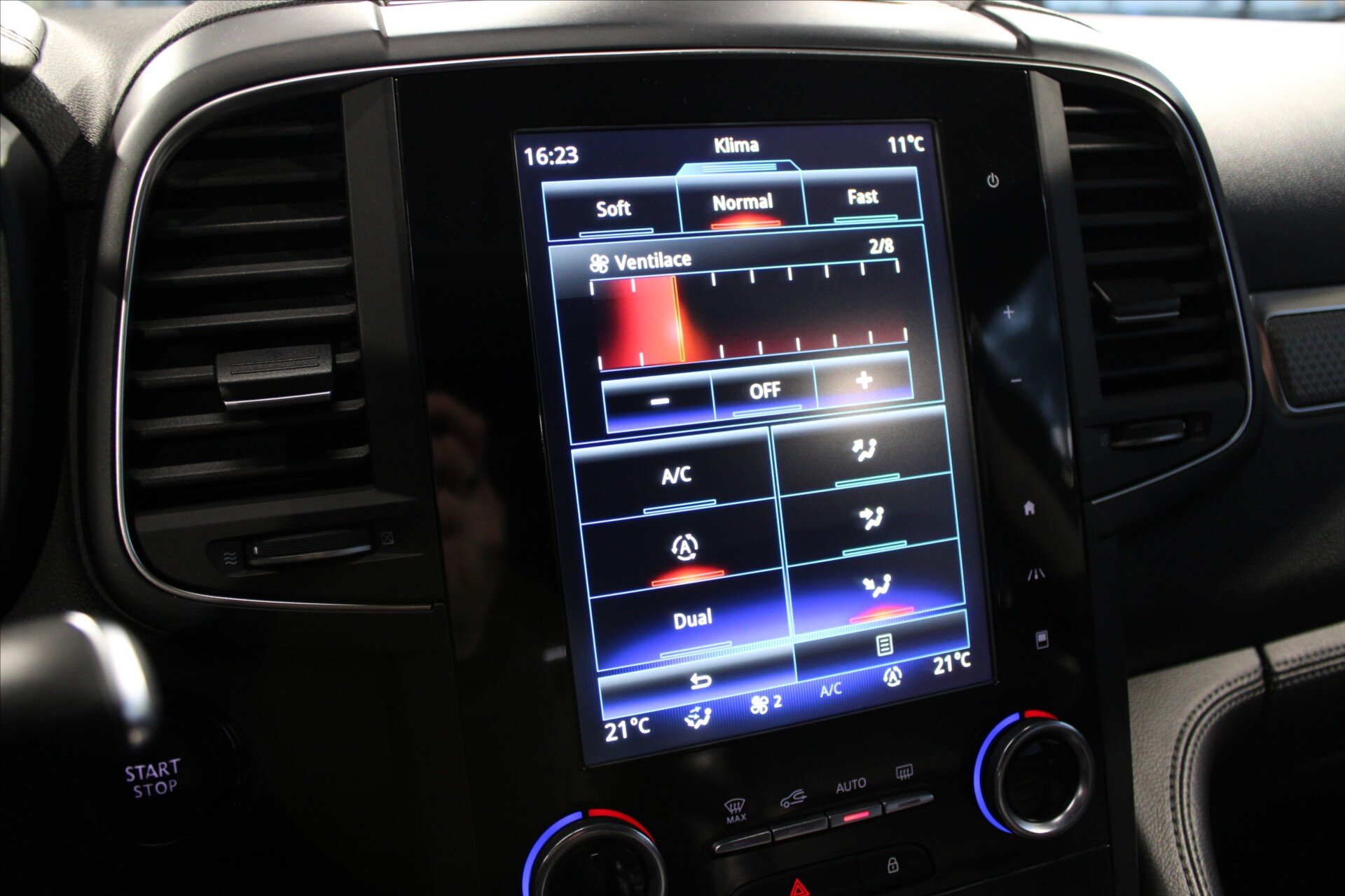 Renault Koleos SUV 2,0 l 140 kw