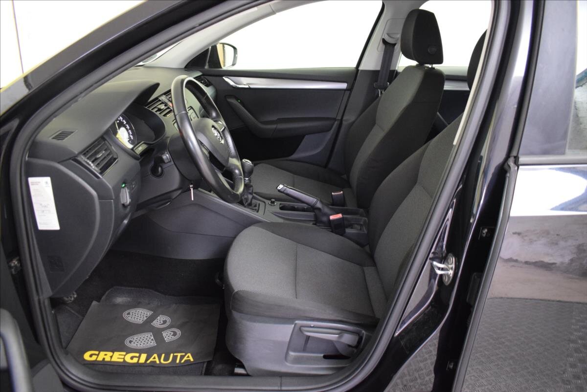 Škoda Octavia Kombi 1,4 l 103 kw