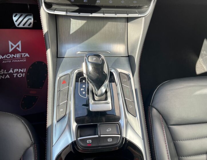 MG Ostatní SUV 1,5 l 190 kw