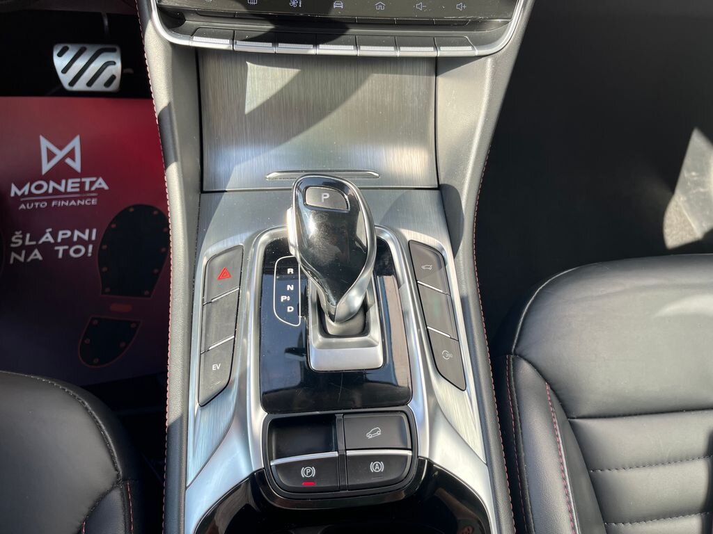 MG Ostatní SUV 1,5 l 190 kw