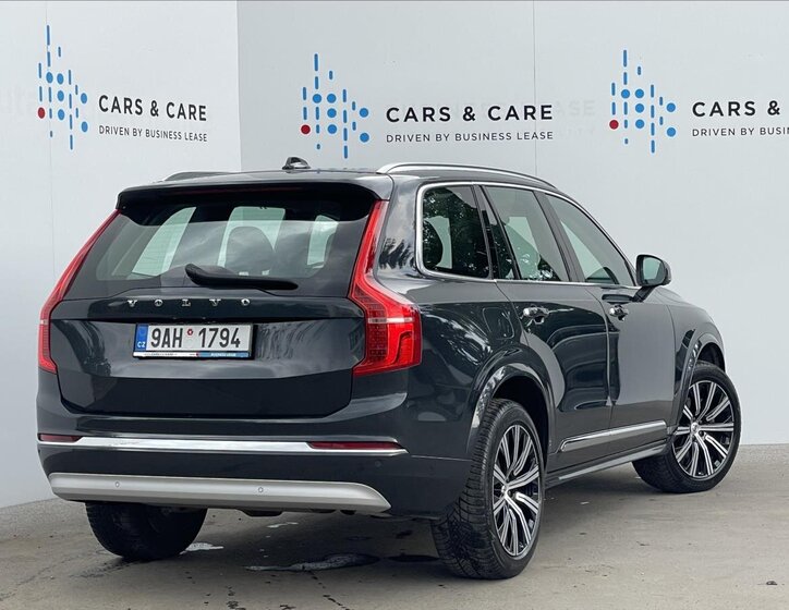 Volvo XC90 SUV 2,0 l 173 kw