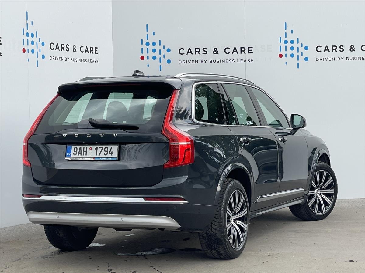 Volvo XC90 SUV 2,0 l 173 kw