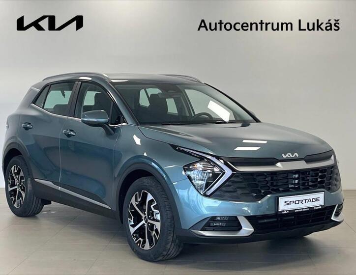 KIA Sportage 7