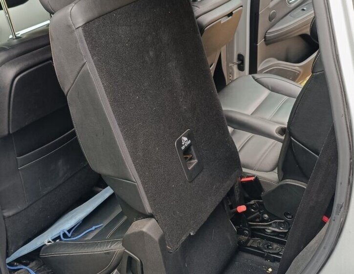 Renault Grand Scénic MPV 0,0 118 kw