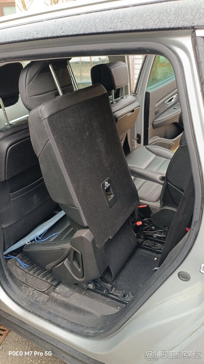 Renault Grand Scénic MPV 0,0 118 kw