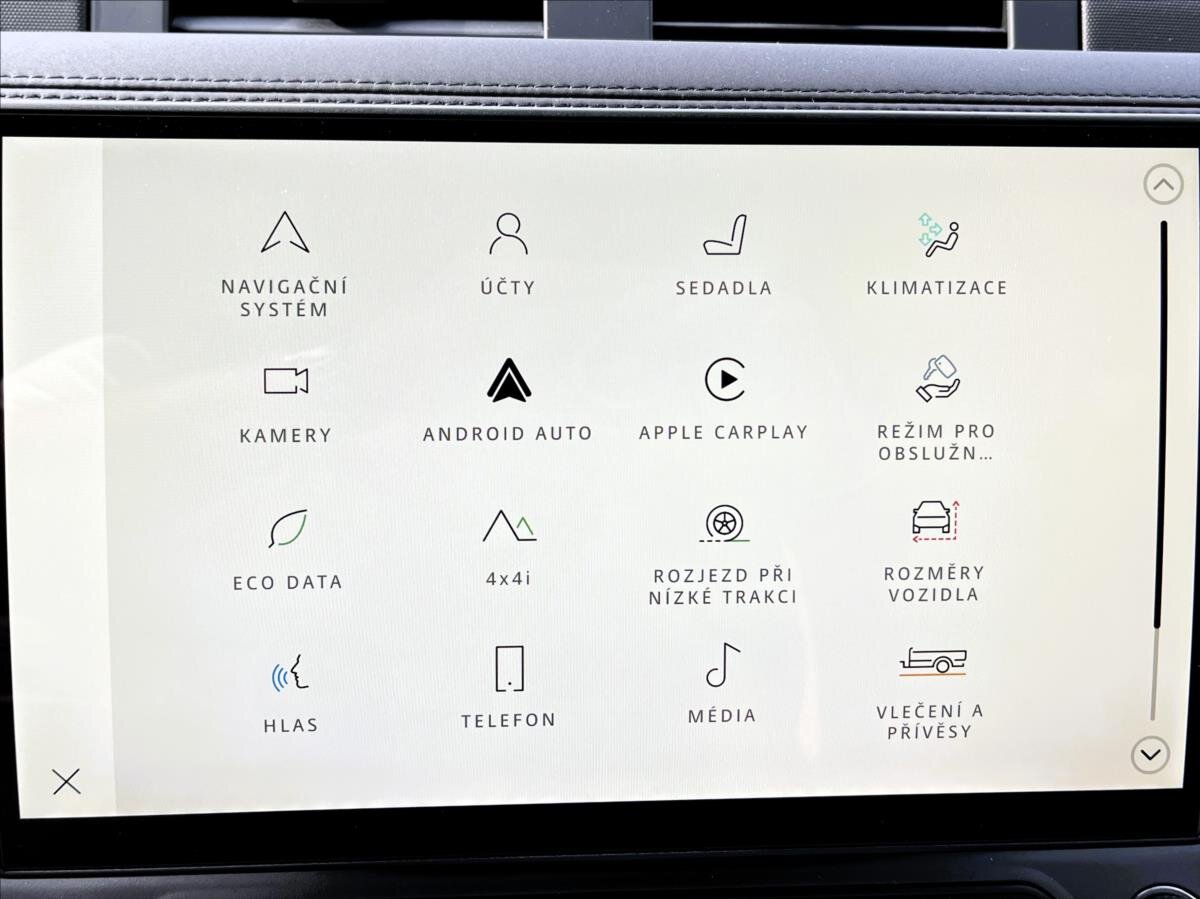 Land Rover Defender SUV / Terénní 3,0 l 147 kw