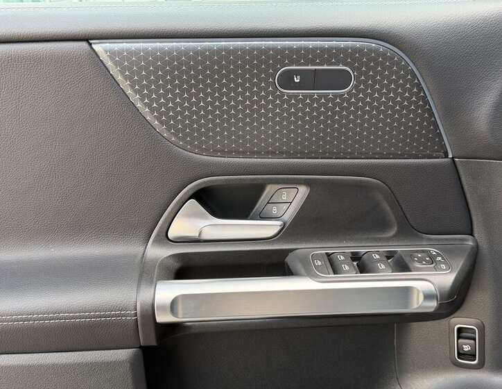 Mercedes-Benz GLB SUV / Terénní 2,0 l 110 kw