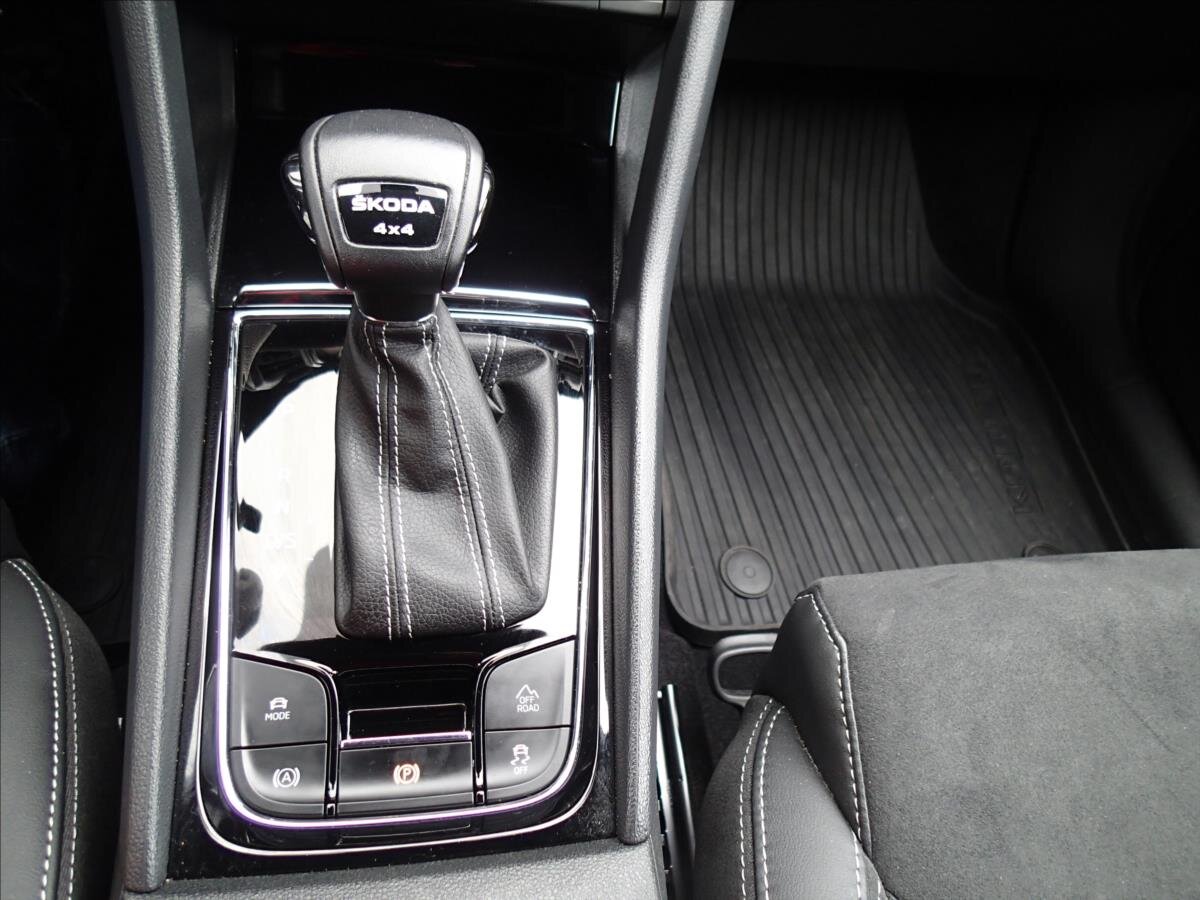 Škoda Kodiaq SUV / Terénní 2,0 l 147 kw
