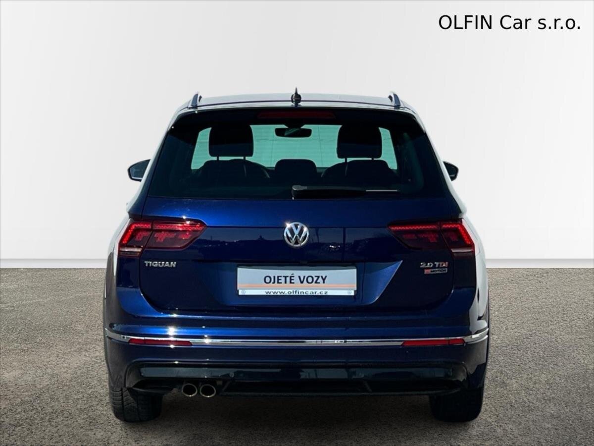 Volkswagen Tiguan Kombi 2,0 l 140 kw