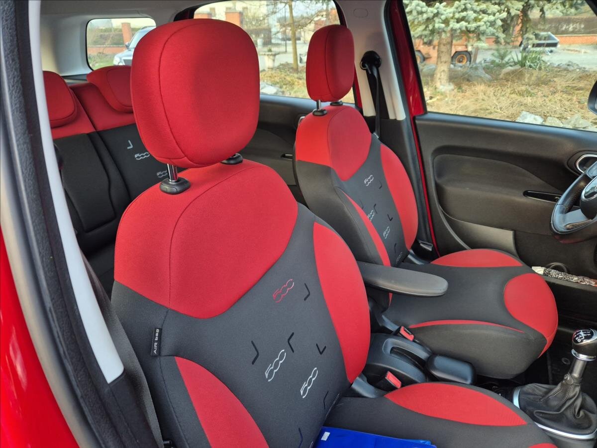 Fiat 500 Kombi 875,0 77 kw