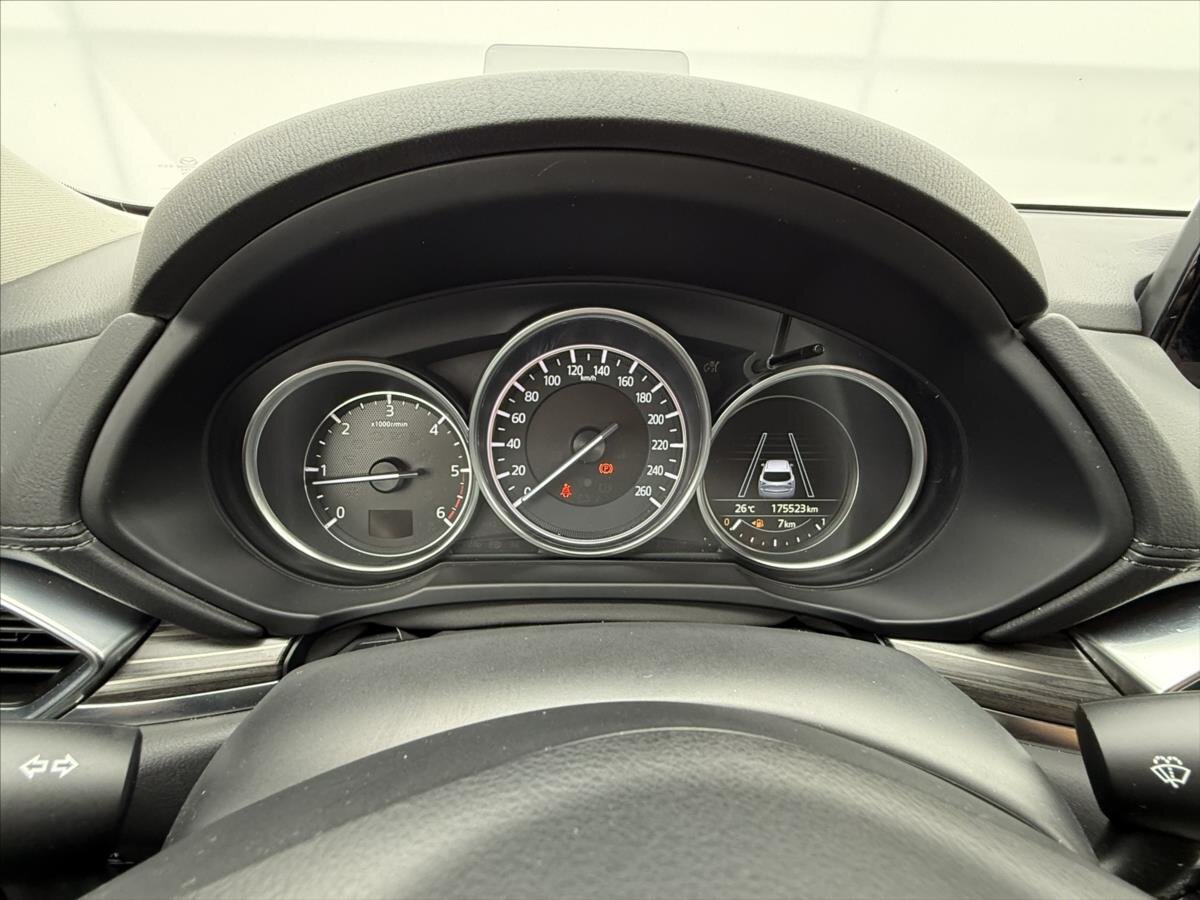 Mazda CX-5 SUV / Terénní 2,2 l 110 kw