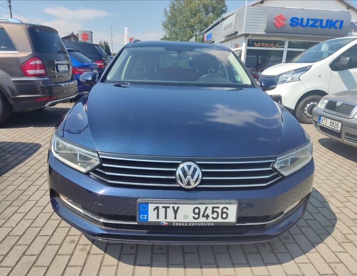 Volkswagen Passat 5