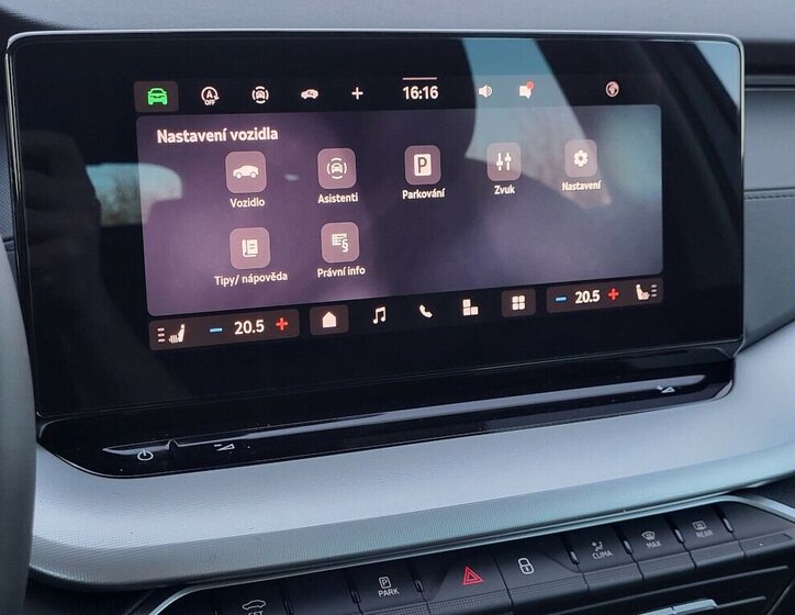 Škoda Octavia Kombi 2,0 l 85 kw