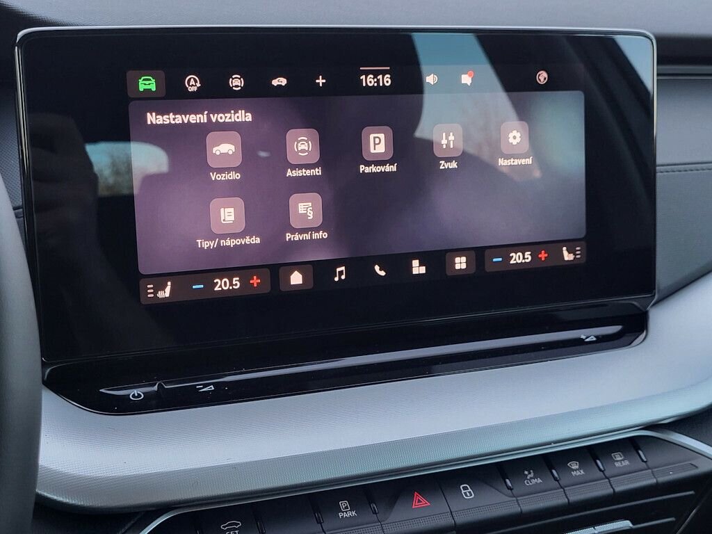 Škoda Octavia Kombi 2,0 l 85 kw