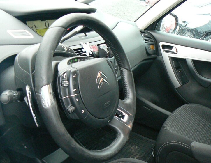 Citroën Grand C4 Picasso Kombi 1,6 l 80 kw