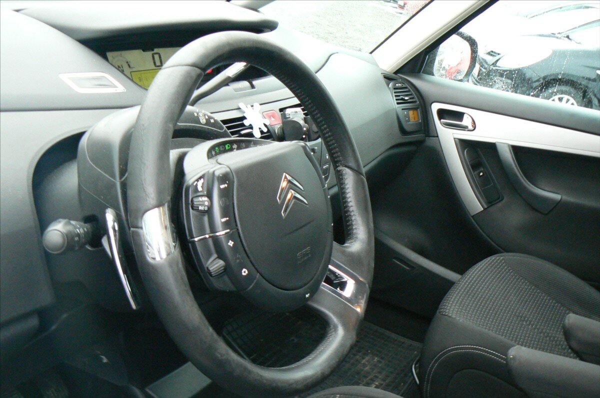 Citroën Grand C4 Picasso Kombi 1,6 l 80 kw